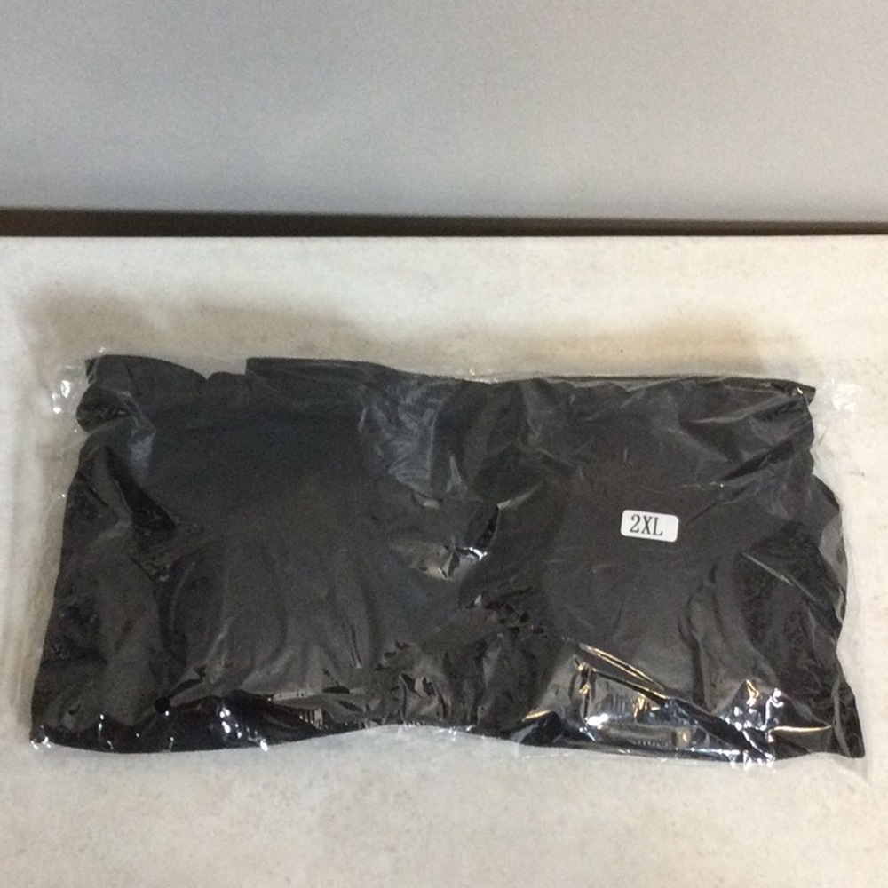 NWT 2X Black Bandeau Padded Bra